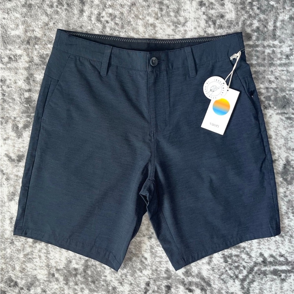 New Vuori Aim Shorts